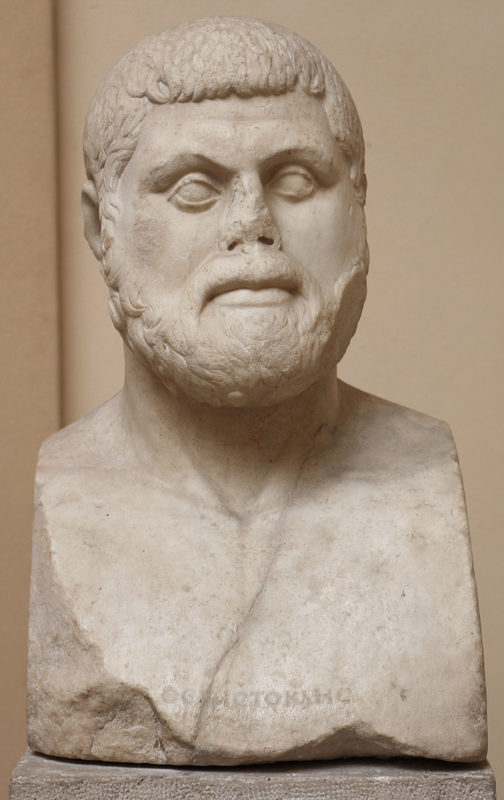 Herm of Themistokles