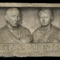 Grave Relief of Publius Aiedius and Aiedia.jpg