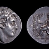 Coin of Lysimachos