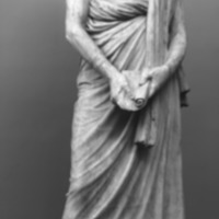 Standing Demosthenes
